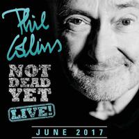 Phil Collins - Not Dead yet tour